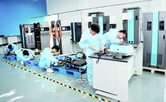 贵安新区 构筑“互联网新兴工厂”，赋能产业数字化转型新未来